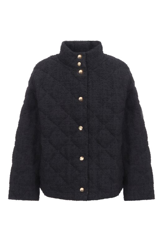 Куртка Max Mara Studio CERCHI0 Чёрный CERCHI0