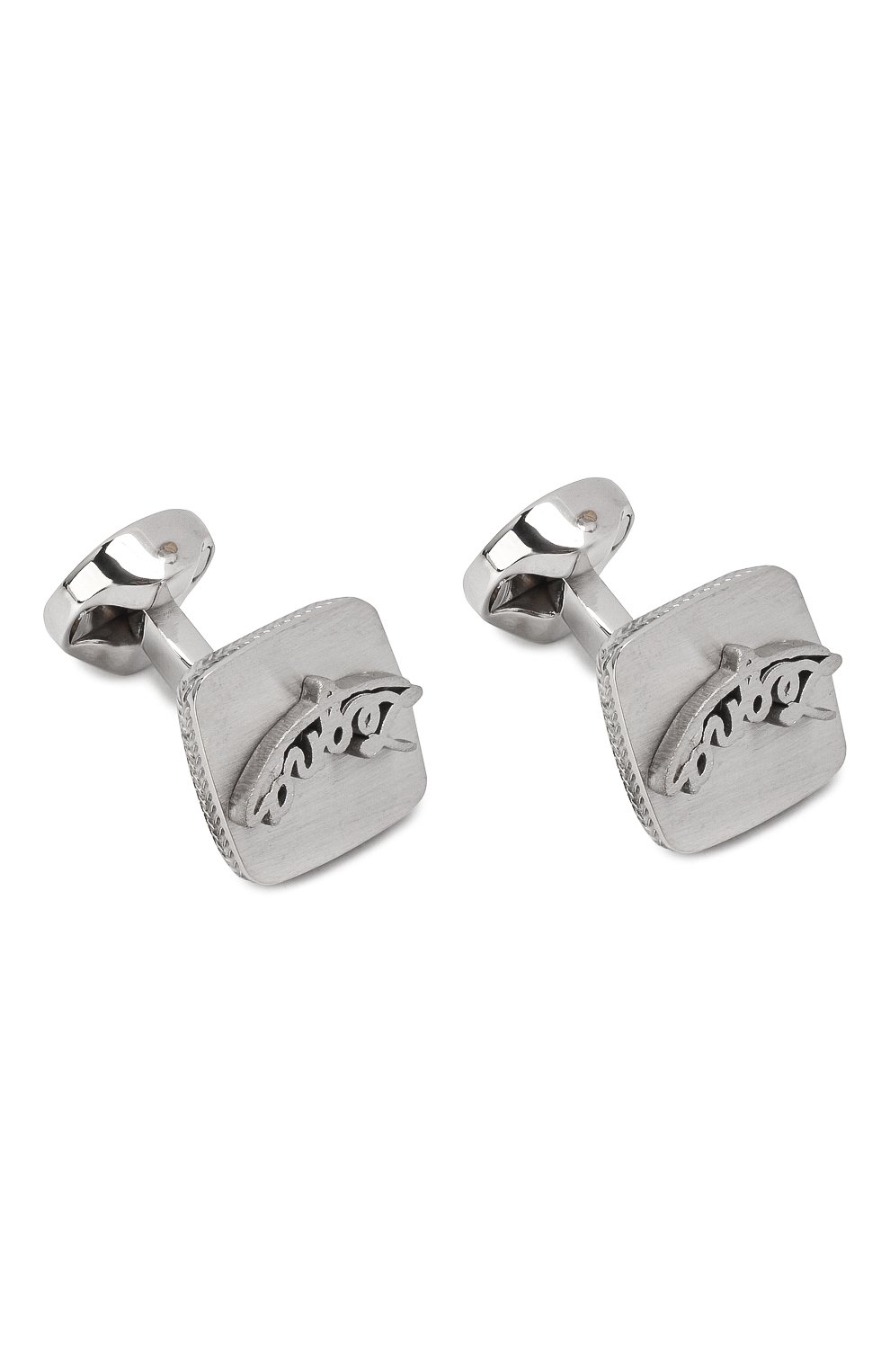 Запонки ZEGNA, арт. ZCL1021, фото 1