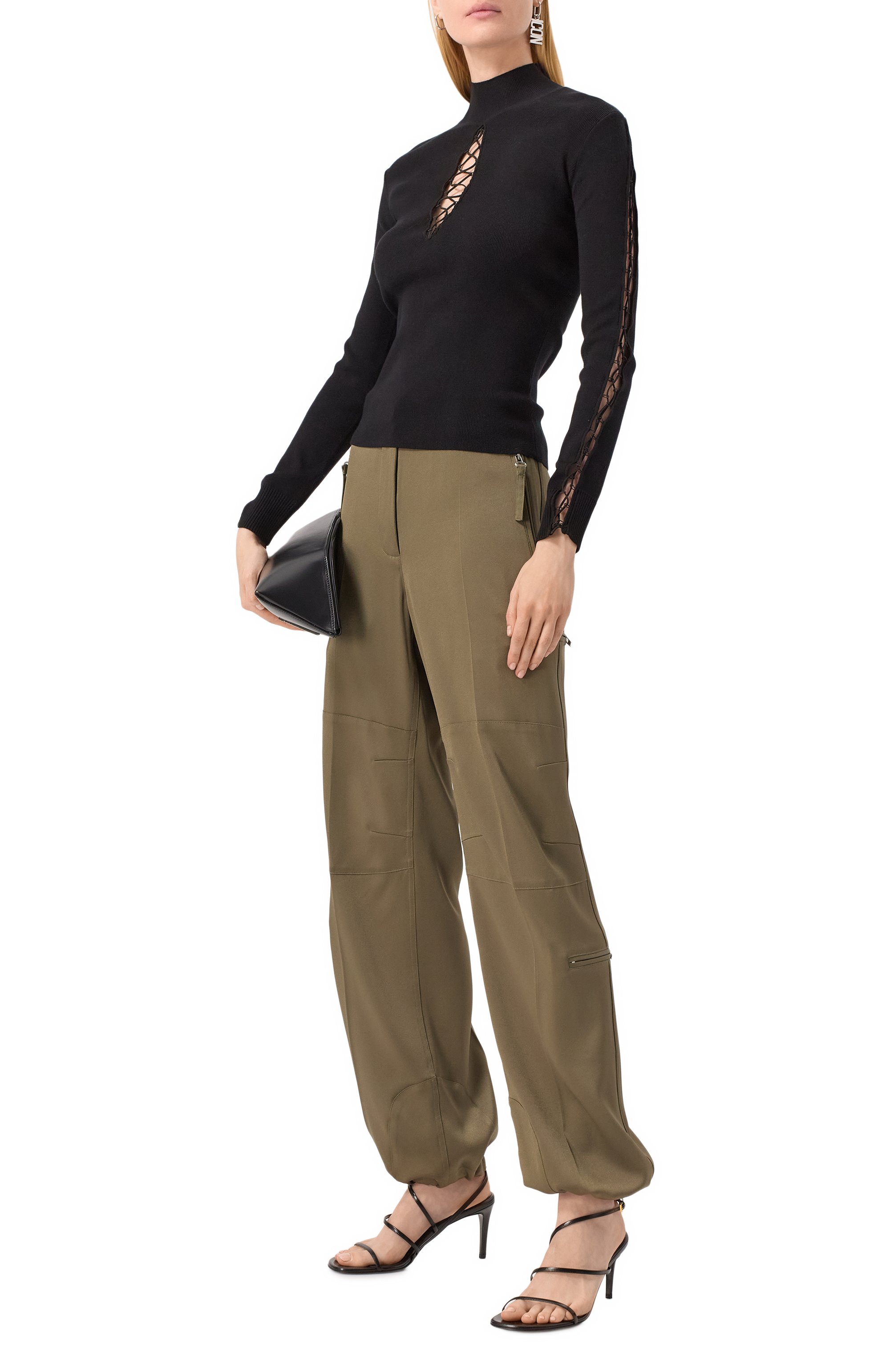 Водолазка из вискозы LIVY, арт. 654879705, фото 2