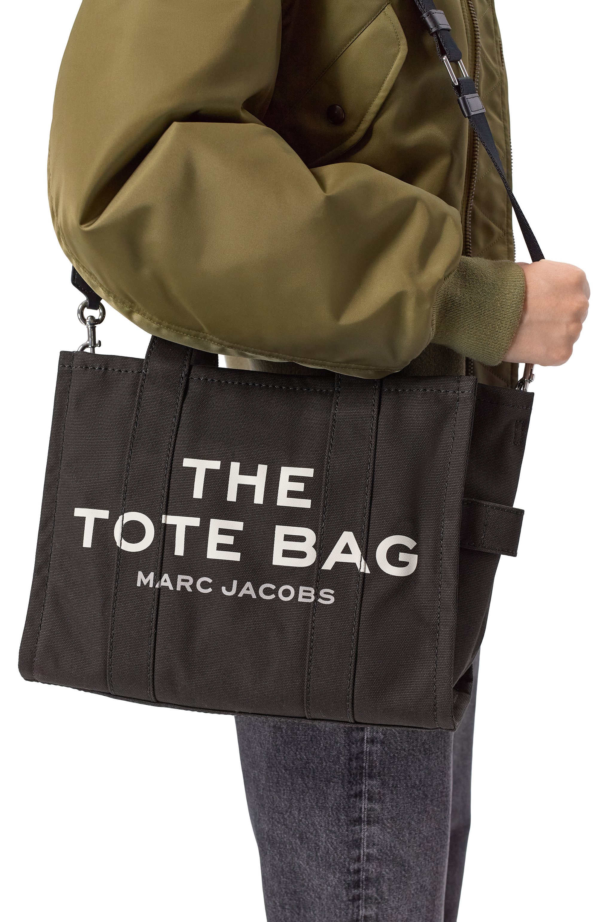 Сумка the tote bag medium MARC JACOBS (THE), арт. M0016161, фото 2