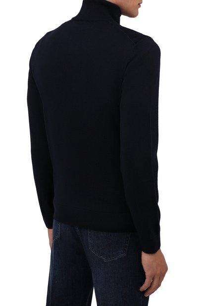 Шерстяной джемпер BOSS, арт. 50435244, фото 4