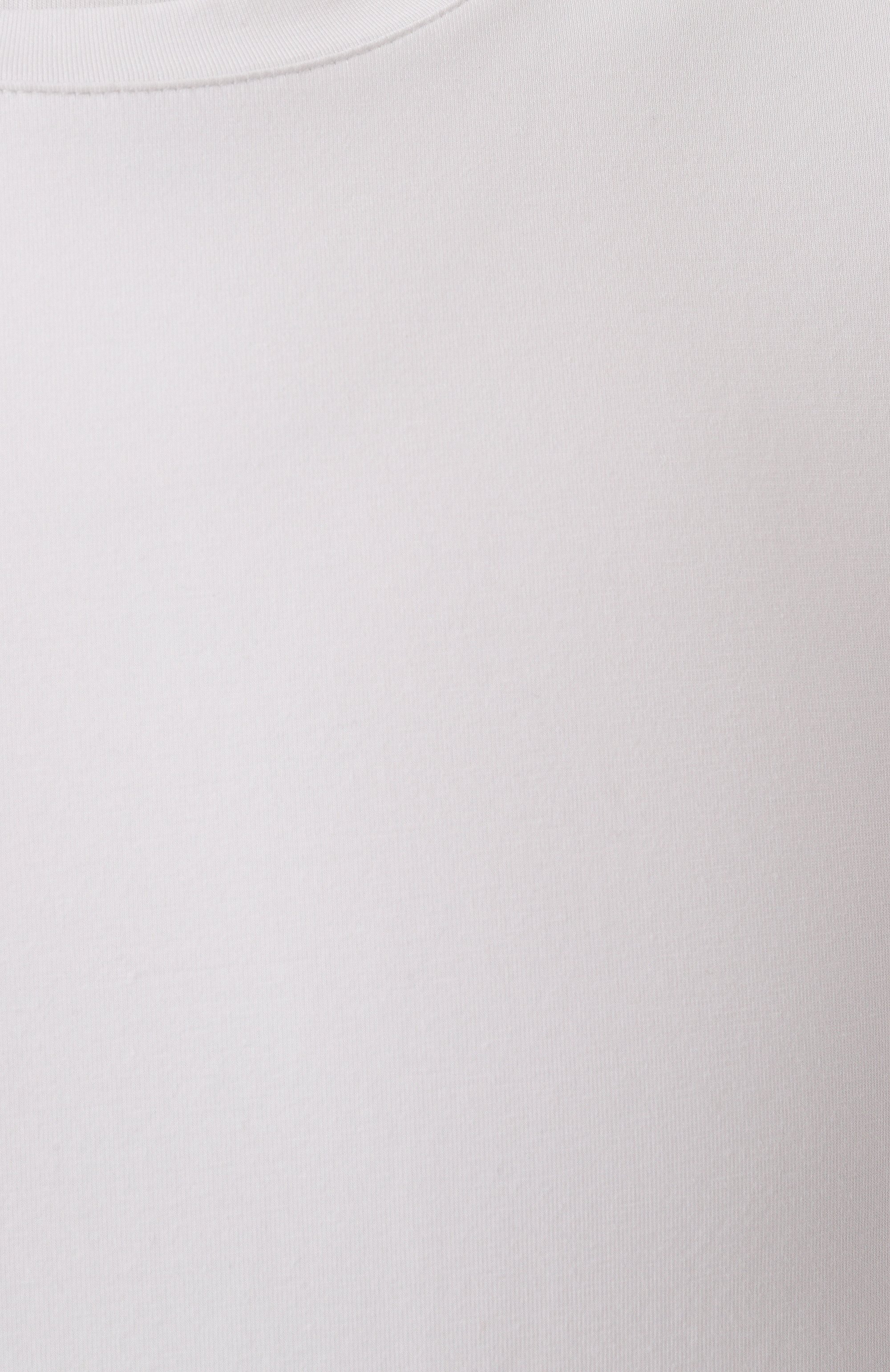 Хлопковая футболка 7 FOR ALL MANKIND, арт. JSIM237LWT, фото 6