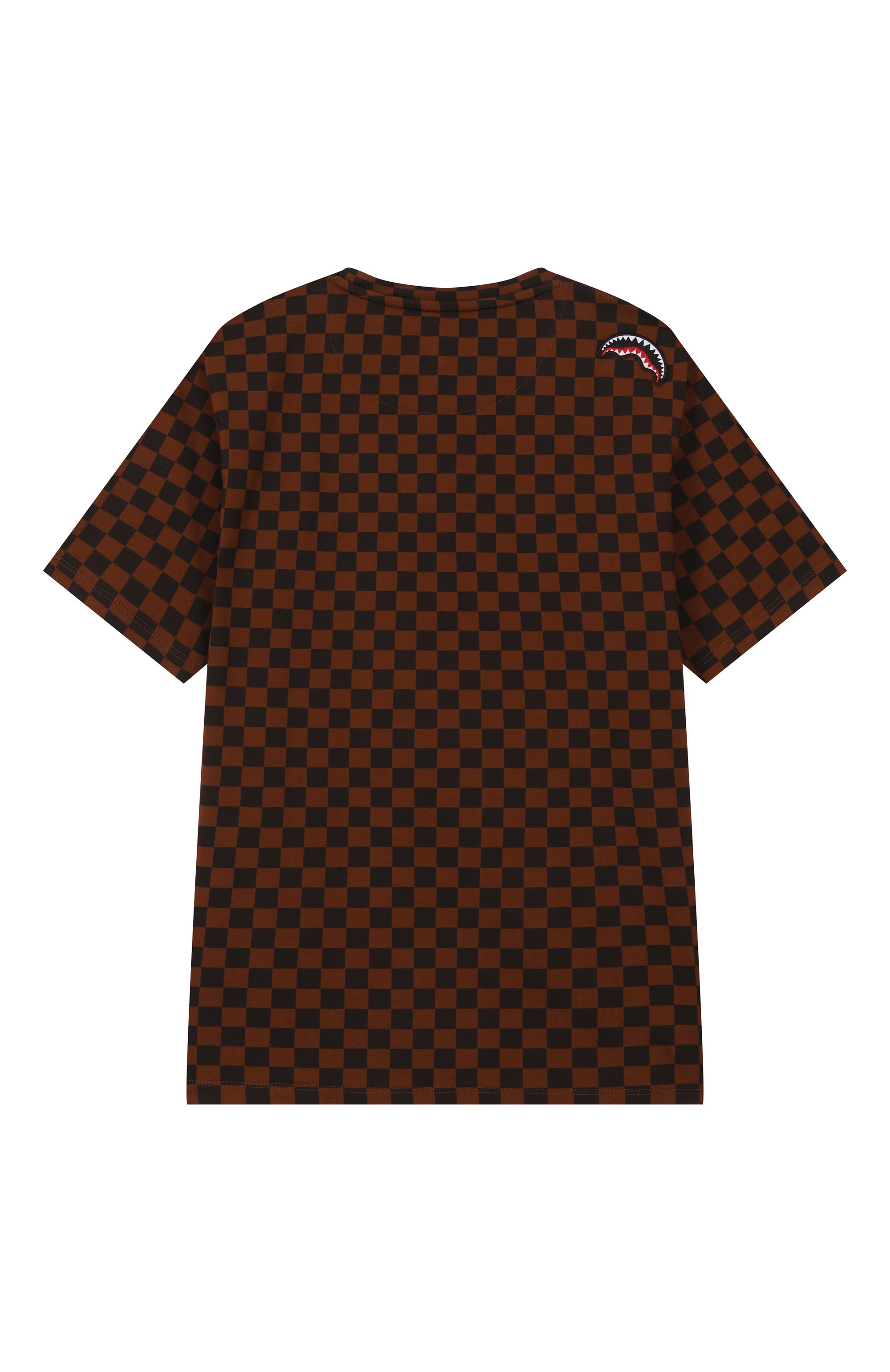 Хлопковая футболка SPRAYGROUND, арт. SPY1446/UF0 CALLING REGULAR T-SHIRT, фото 2