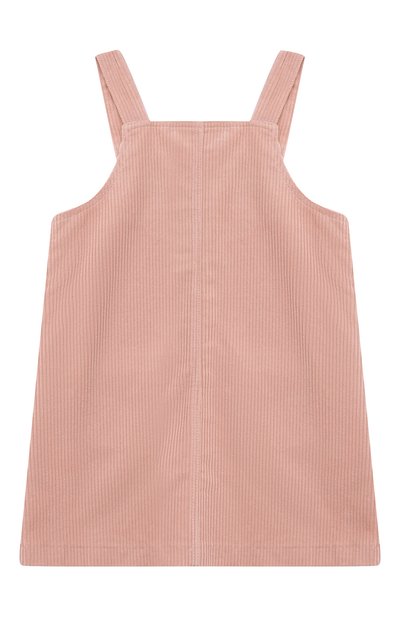 Комплект из сарафана и лонгслива CHLOÉ, арт. C20328., фото 4