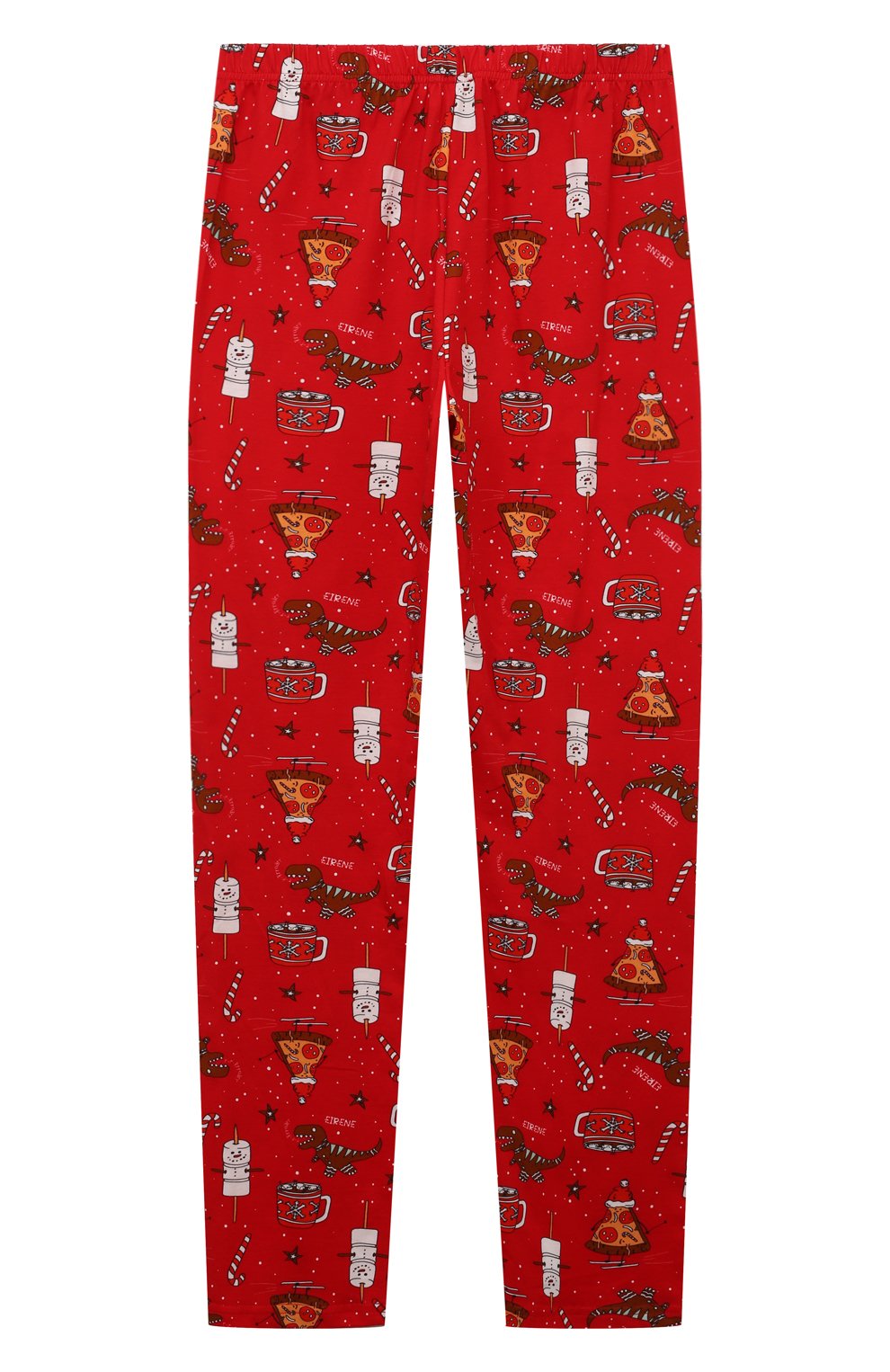 Хлопковая пижама EIRENE, арт. FW2425P13W, фото 6