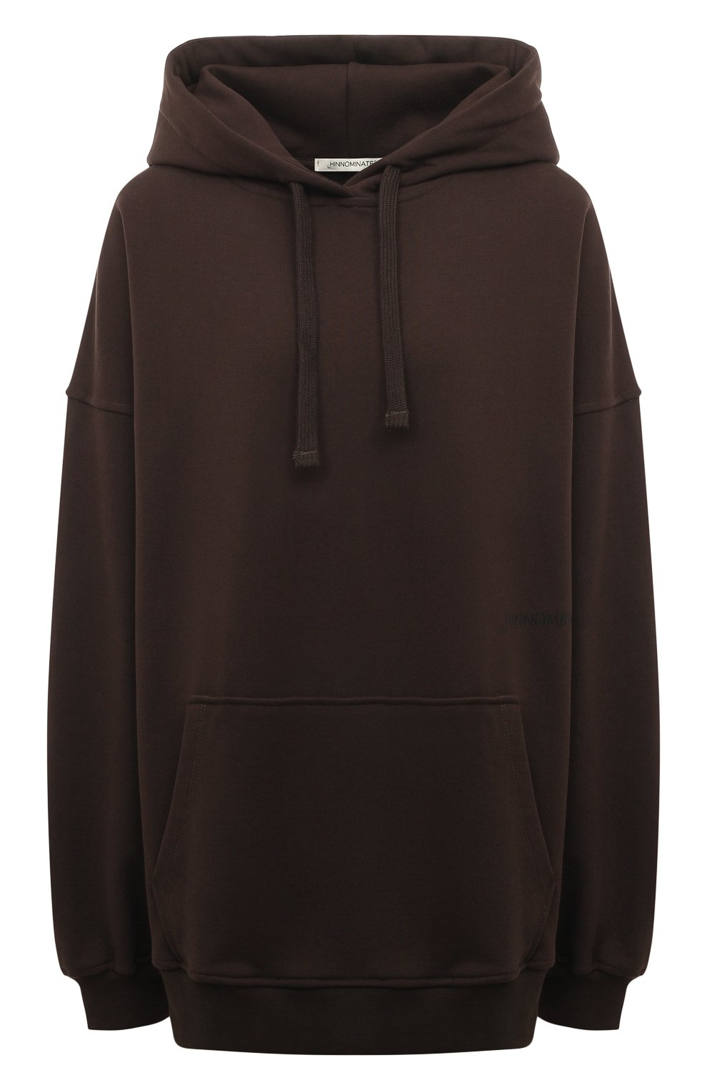 Хлопковое худи HINNOMINATE, арт. HNW921, фото 1