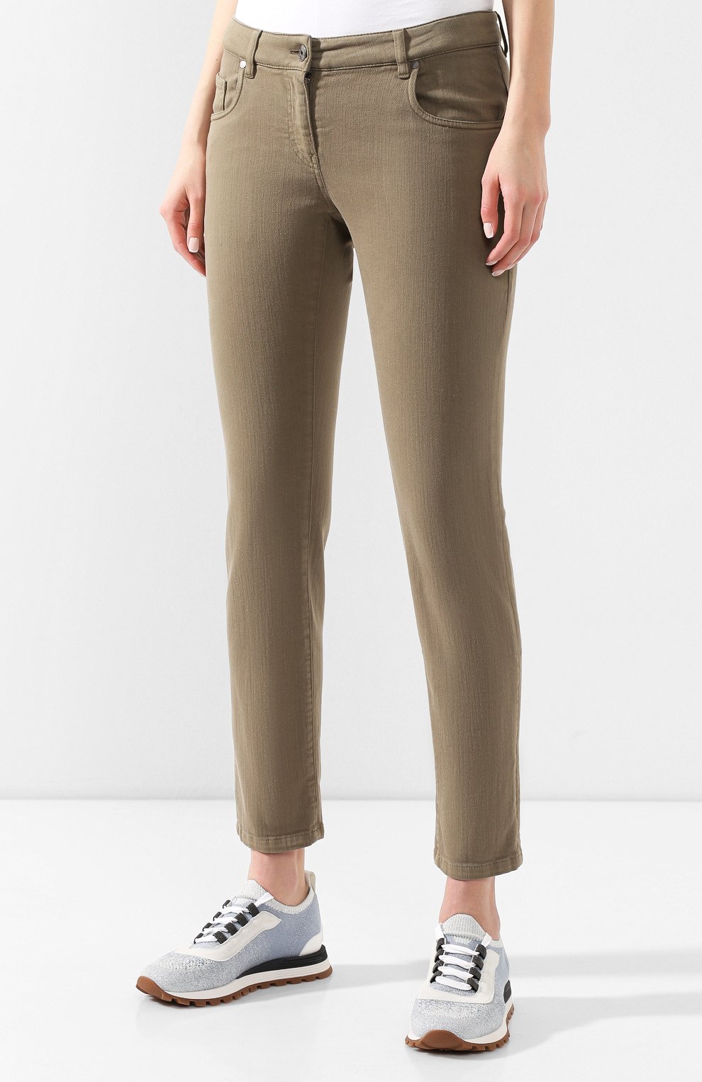 Джинсы BRUNELLO CUCINELLI, арт. MH137P5491, фото 3