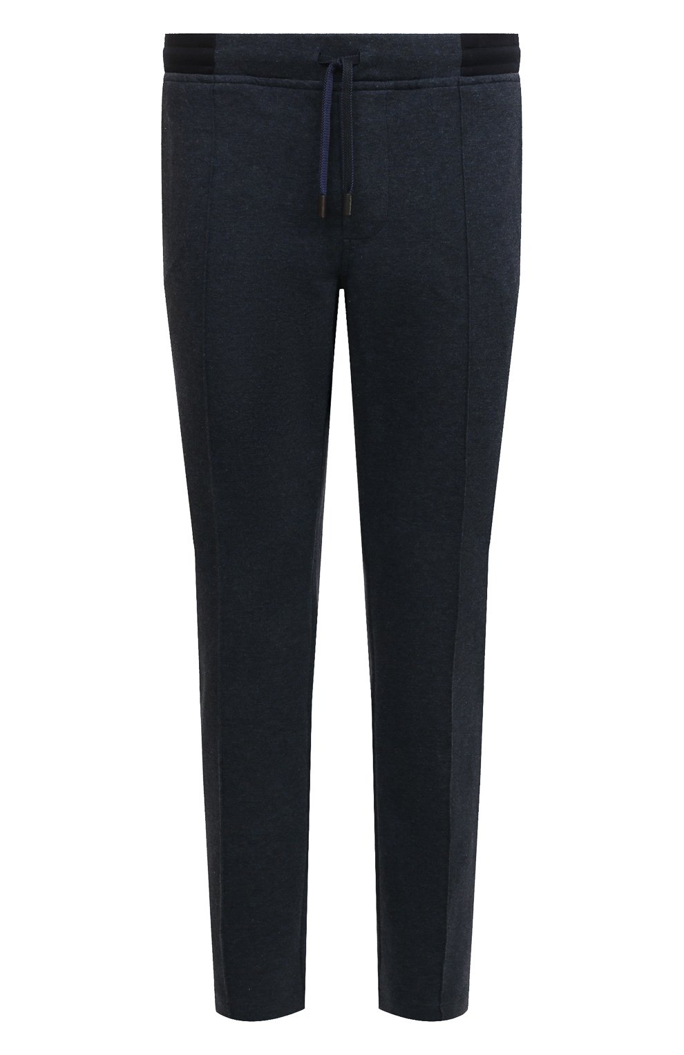 Брюки из хлопка и кашемира CAPOBIANCO, арт. 15M706.LB00., фото 1