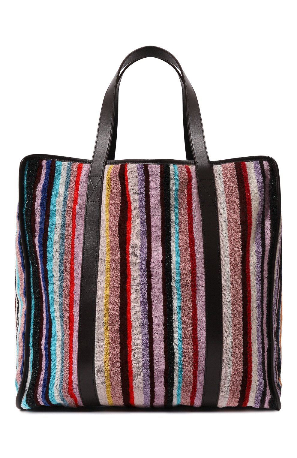 Текстильная пляжная сумка MISSONI, арт. 1C30G00031/100, фото 1