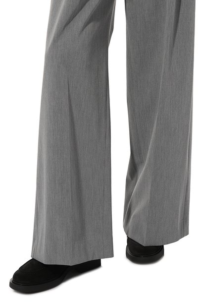 Замшевые пенни-лоферы harris GIANVITO ROSSI, арт. G25328.20G0M.SFUNENE, фото 3