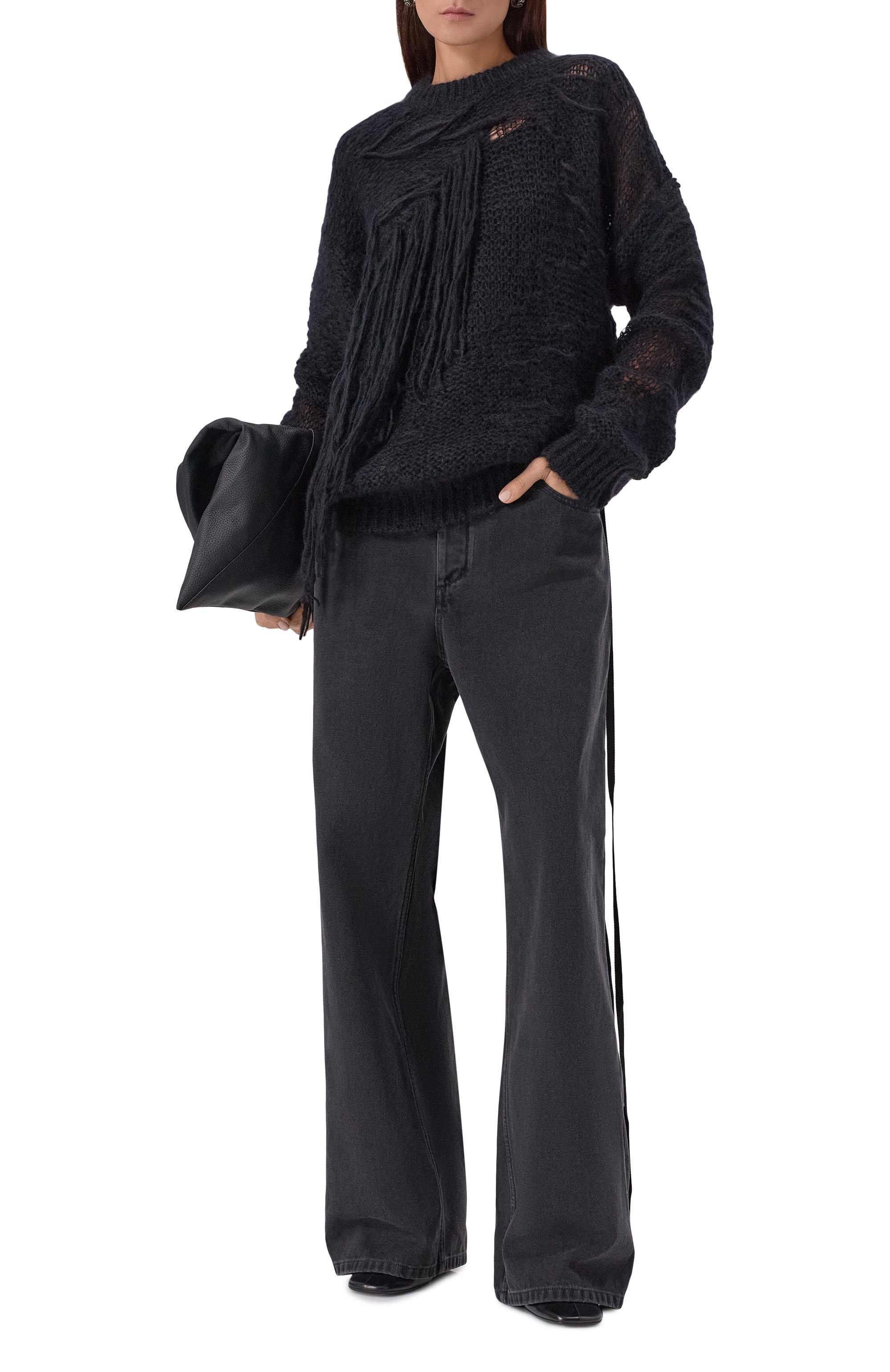 Свитер ISABEL BENENATO, арт. DK941F25, фото 2