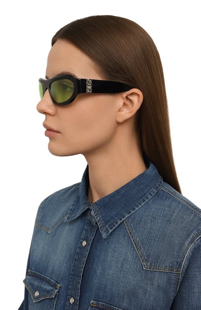 Солнцезащитные очки GCDS, арт. GD0045 90N, фото 2