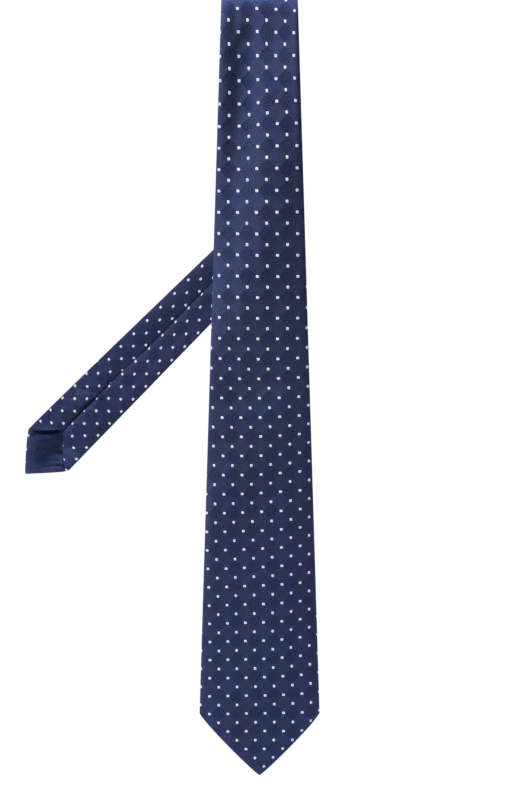 Шелковый галстук GIORGIO ARMANI, арт. GM000800/TE20416, фото 3