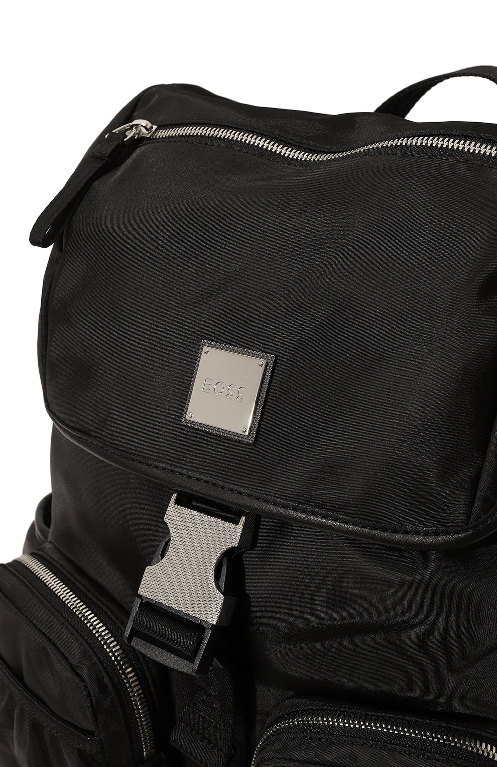 Текстильный рюкзак BOSS, арт. 50498692, фото 3