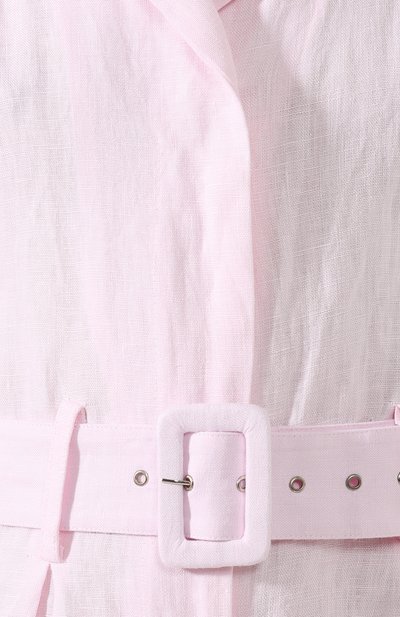 Льняной ком бинезон FAITHFULL THE BRAND, арт. FF1519, фото 5