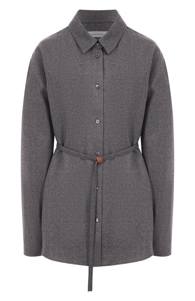 Женская шерстяная рубашка LE17SEPTEMBRE, арт. LS2579SH002EGR