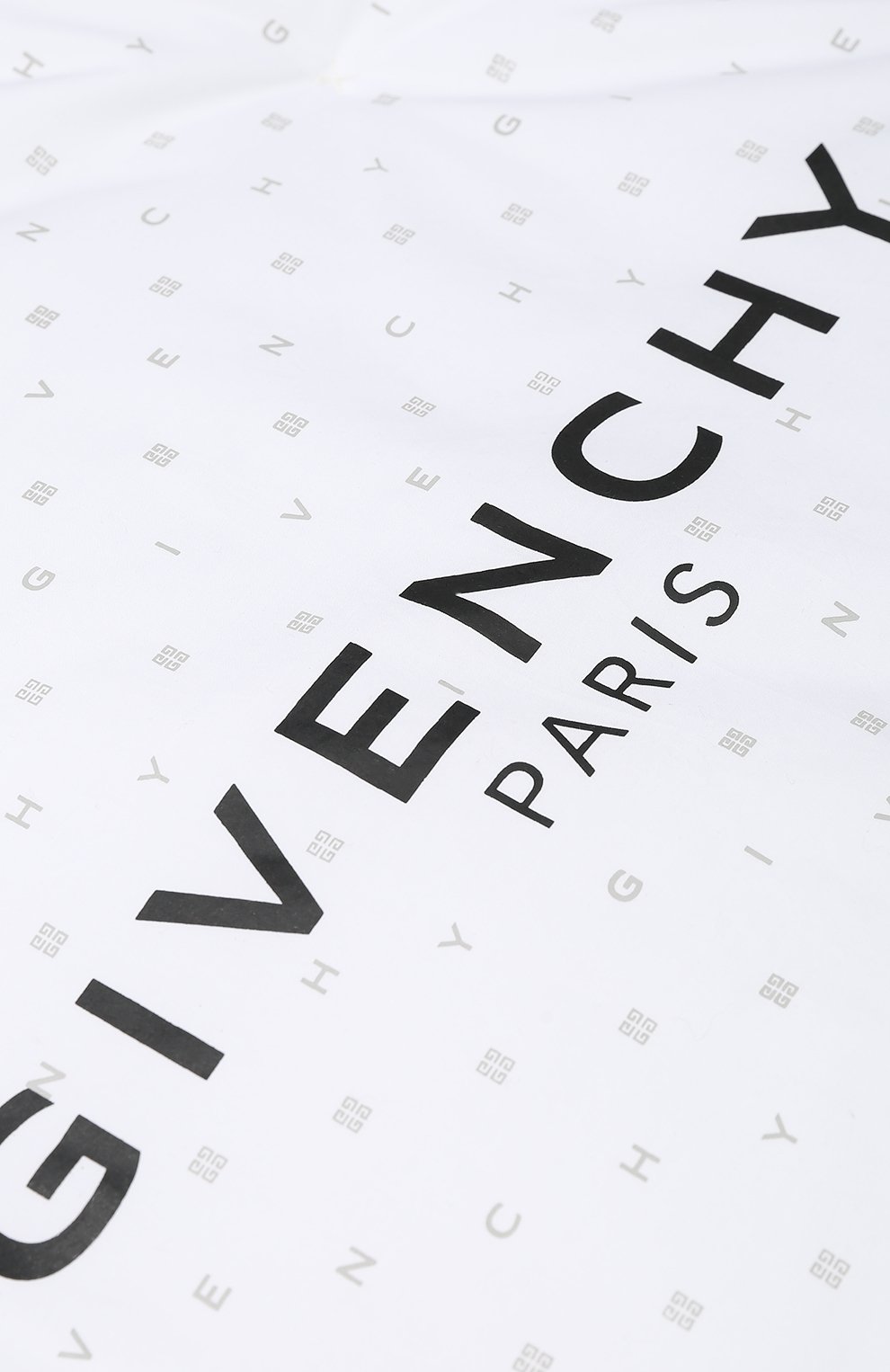 Хлопковое одеяло GIVENCHY, арт. H90H41, фото 2