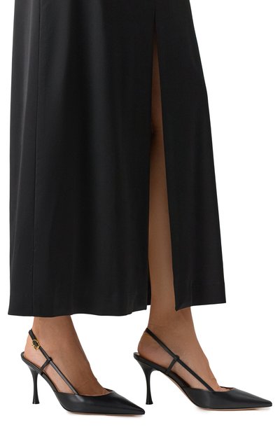 Кожаные туфли ascent 85 GIANVITO ROSSI, арт. G95335.85LAC.VITNER0, фото 3