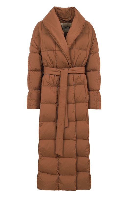 Пуховик Herno PI001931D/19288 Коричневый PI001931D/19288