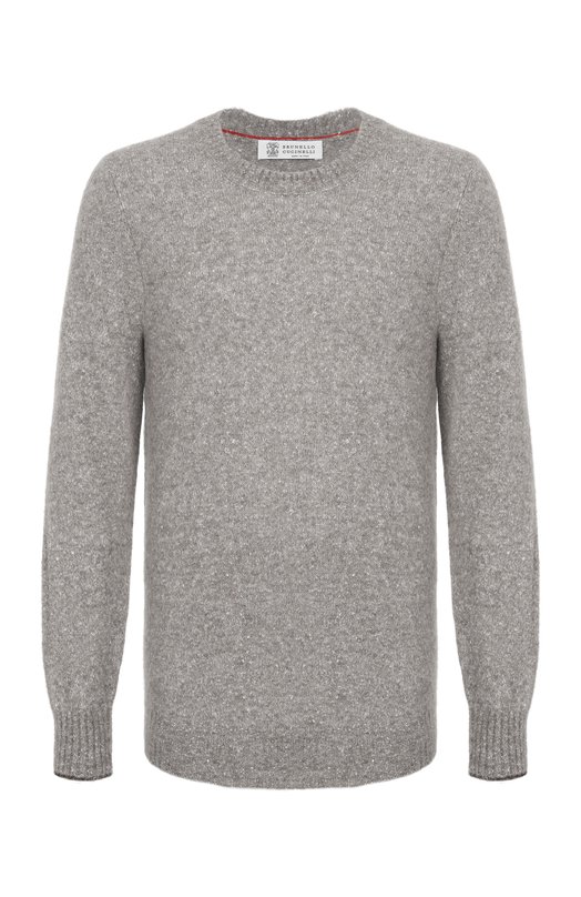 Джемпер Brunello Cucinelli M0H709200 Серый M0H709200