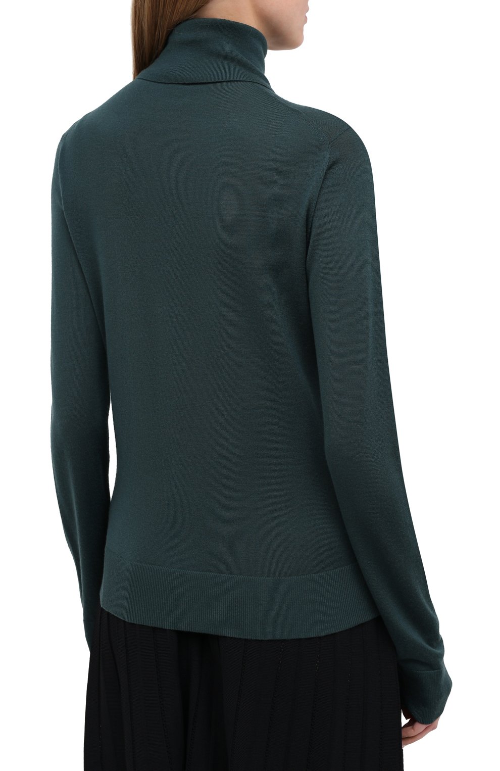 Шерстяная водолазка JOSEPH, арт. JF004784, фото 4