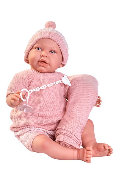 Кукла-реборн нурия ANTONIO JUAN, арт. 81055