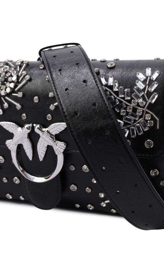 Сумка Love Pinko 106182/A370 Чёрный  106182/A370 Фото 6