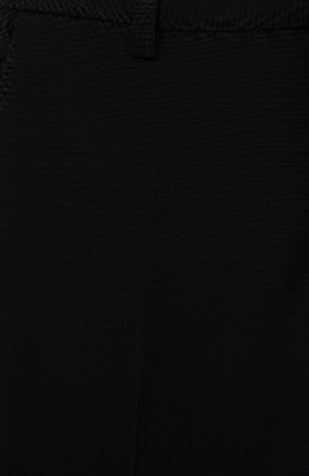 Шерстяные брюки IL GUFO, арт. PATPL425W0060/10A-14A, фото 3