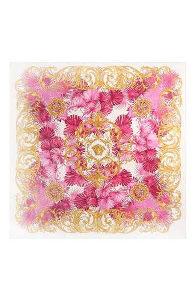 Шелковый платок VERSACE, арт. IF09001/A234775, фото 3