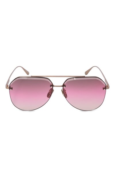 Солнцезащитные очки LINDA FARROW, арт. LFL1557C7 SUN, фото 3