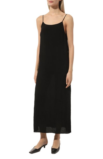 Платье из вискозы UMA WANG, арт. S3 M UP5018, фото 3