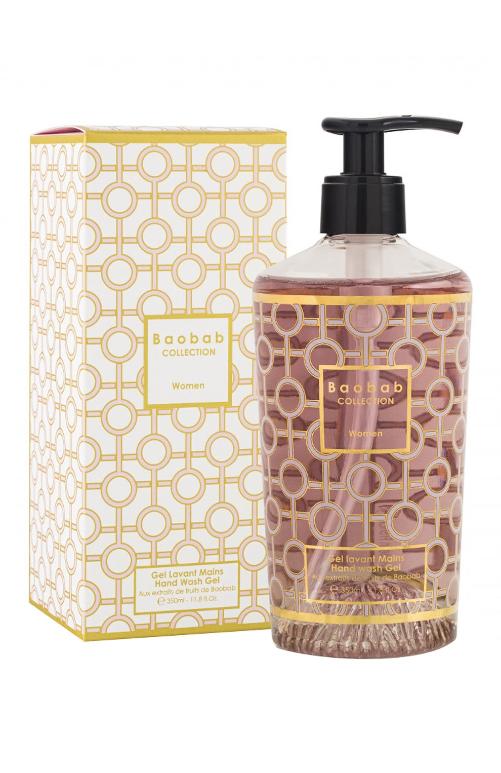 Моющий гель для рук women (350ml) BAOBAB, арт. 5415198499126, фото 1