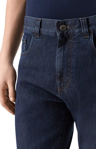 Джинсы CANALI, арт. 91719/PD00018, фото 5