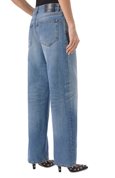 Джинсы HAIKURE, арт. HEW03330DF106L0892, фото 4