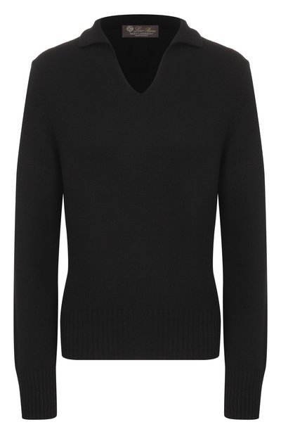 Женский кашемировое поло LORO PIANA, арт. FAM3709