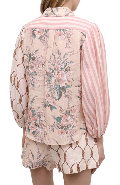 Рубашка ZIMMERMANN, арт. 2955TMSH, фото 4