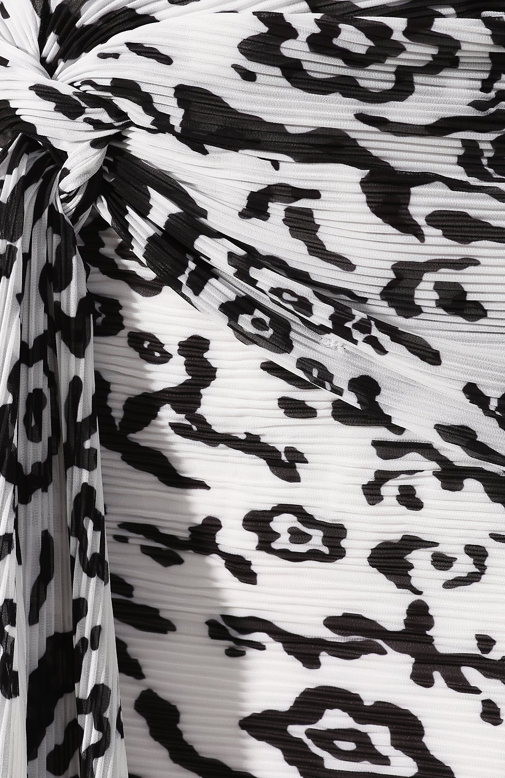 Юбка с принтом SELF-PORTRAIT, арт. RS20-120, фото 5