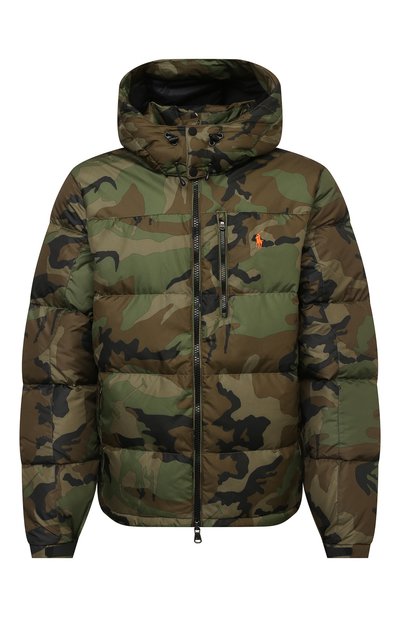 Пуховик POLO RALPH LAUREN, арт. 710812009, фото 1