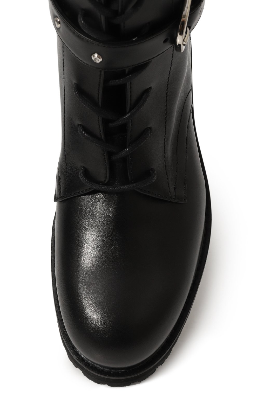 Кожаные ботинки DONDUP, арт. WS277/PL0457D XXX DD W23, фото 6