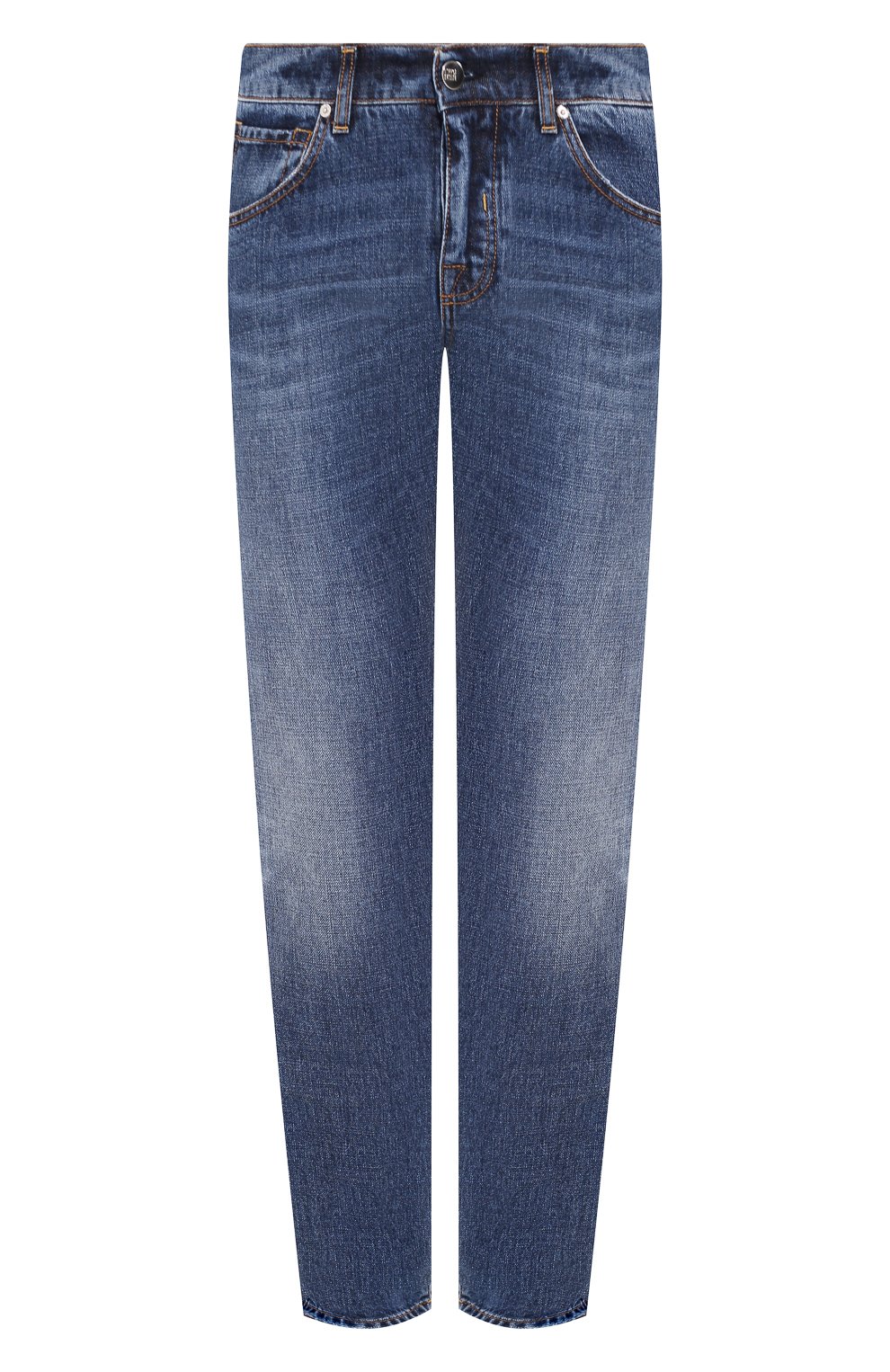 Джинсы TWO MEN IN THE WORLD, арт. STEVE L0NG/V40M7, фото 1