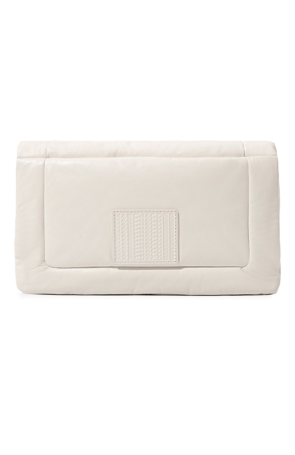 Сумка puffy MARC JACOBS (THE) белого цвета по цене 64850 руб., арт. 2S3HSH002H03, фото 6 Сумка puffy MARC JACOBS (THE), арт. 2S3HSH002H03, фото 6