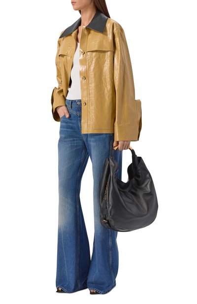 Сумка handle me medium MOSCHINO, арт. MC4184PP00/0A0, фото 3