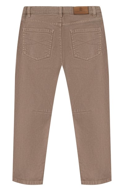 Джинсы BRUNELLO CUCINELLI, арт. B277PD300C, фото 2