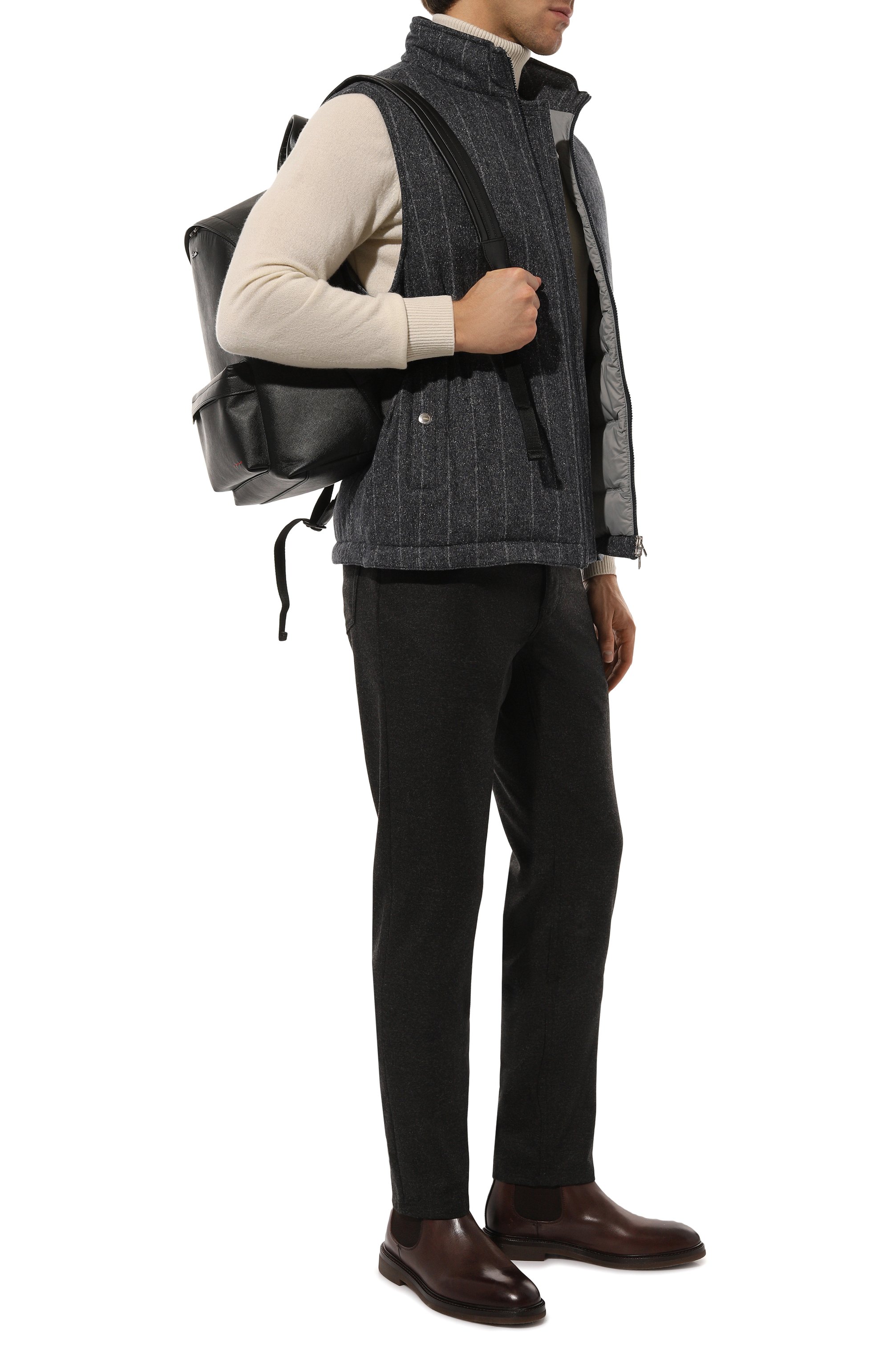 Рюкзак KITON, арт. UBA0038N0108901, фото 7