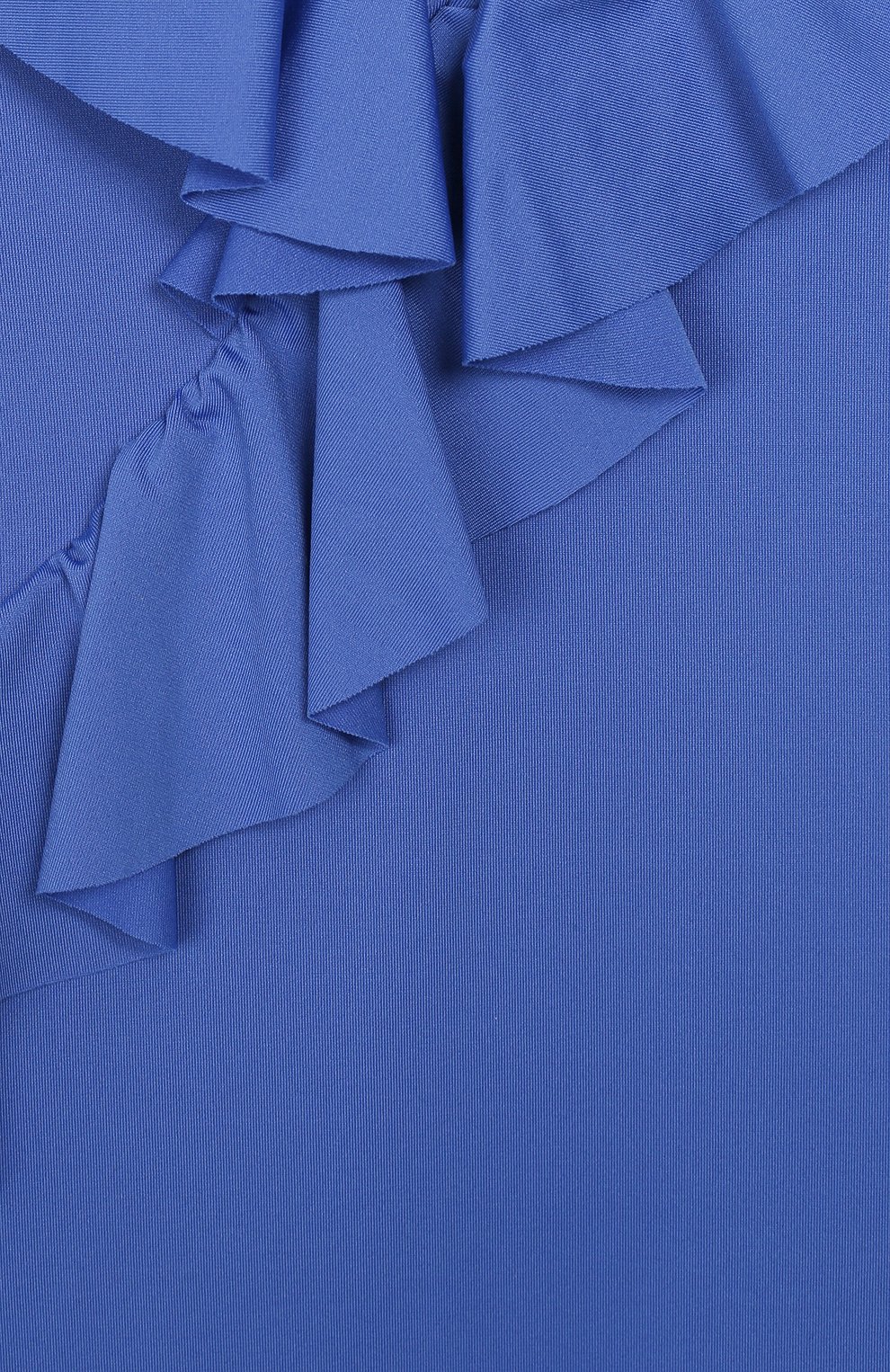 Слитный купальник NATAYAKIM синего цвета по цене 13000 руб., арт. NY-078/19K, фото 3 Слитный купальник NATAYAKIM, арт. NY-078/19K, фото 3