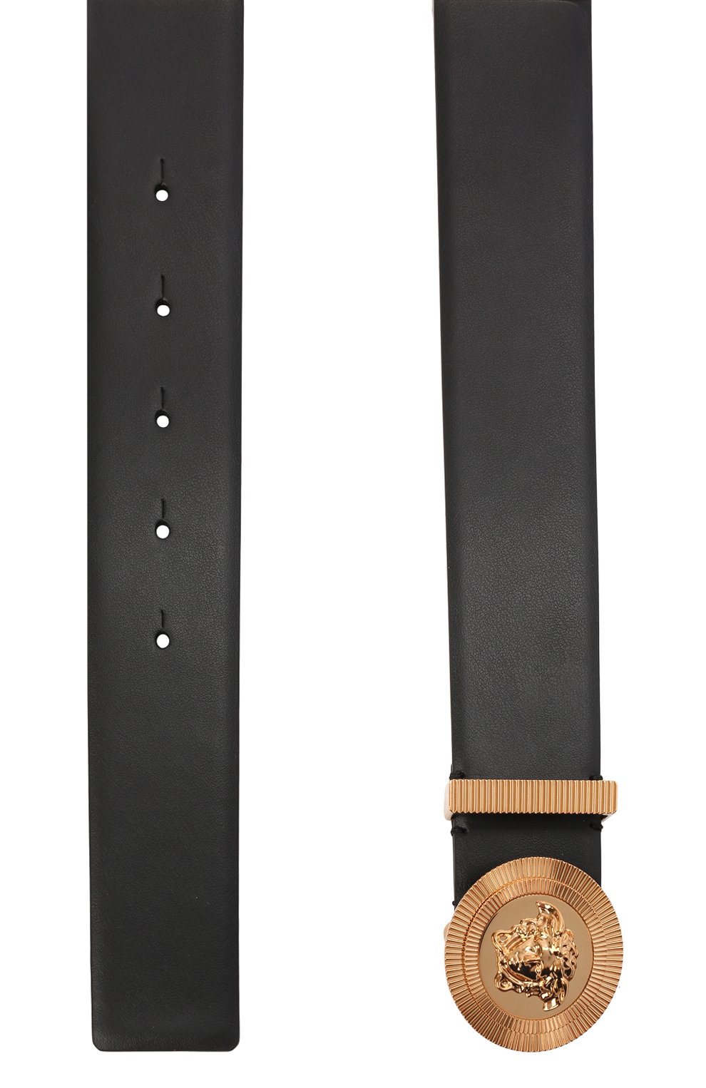 Кожаный ремень medusa biggie VERSACE, арт. 1004010/DV3T, фото 3