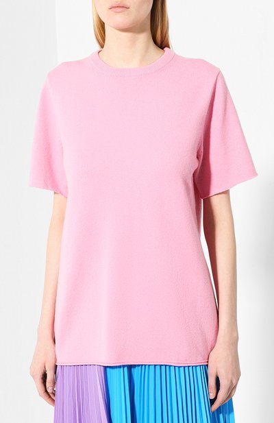 Кашемировая футболка EXTREME CASHMERE, арт. 064/TSHIRT, фото 3
