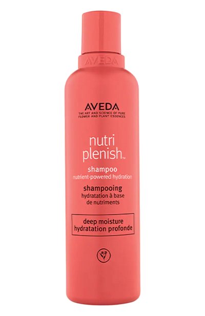 Женский шампунь для интенсивного увлажнения nutriplenish (250ml) AVEDA, арт. AW9L-01