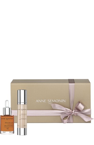 Мужского набор для антивозрастного ухода ANNE SEMONIN, арт. 3700084651033