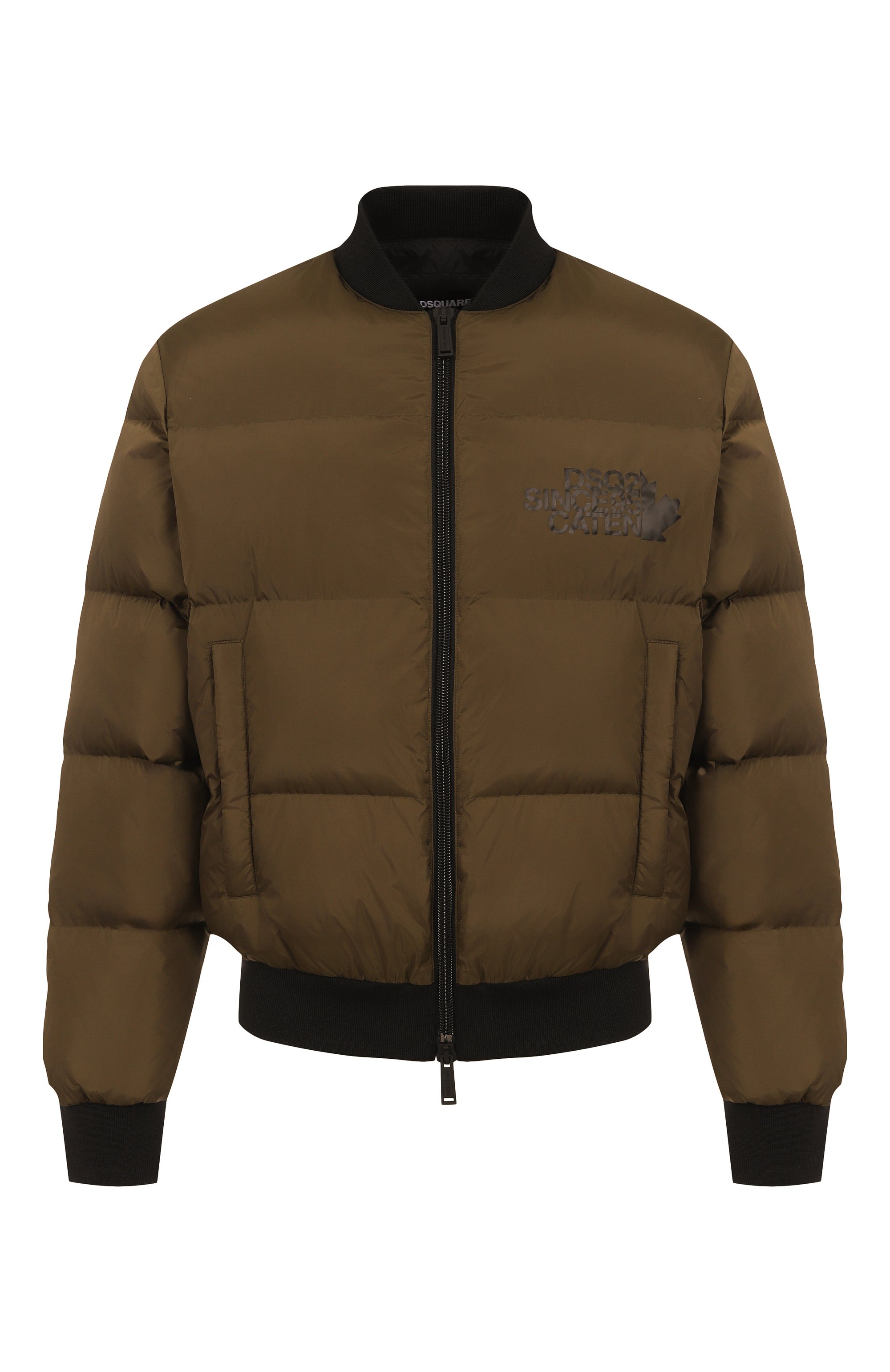 Пуховик DSQUARED2, арт. S74AM1612/S53817, фото 1